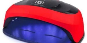 Plastic Nail LED UV Lamp