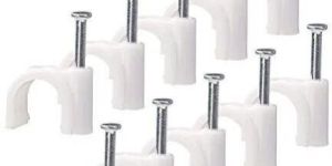 Nail Cable Clips
