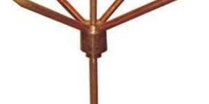 Solar Lightning Arrestor