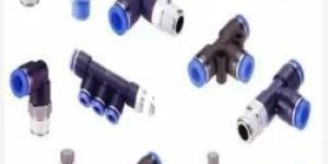 Janatics Pneumatic Fittings
