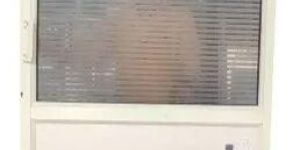 Aluminium Glass Door