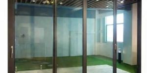 Aluminum Sliding Door