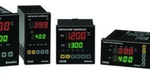 Multispan Temperature Controller