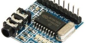 DTMF DECODER MODULE