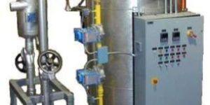 Thermic Fluid Evaporator