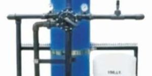 Water Softener Plant