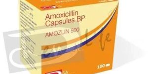 Amoxicillin Capsules BP