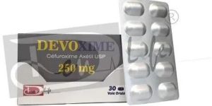 Cefuroxime Axetil Tablets USP