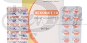 Isotretinoin Softgel Capsules