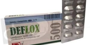 Levofloxacin Tablets USP