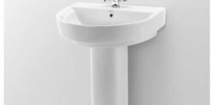 Pedestal Wash Basin