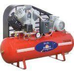 Oil Lubricated Compressors