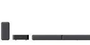 Home Theater Soundbar System