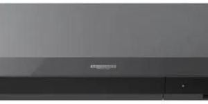 Sony HD Blu-Ray Player