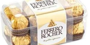 Ferrero Rocher Chocolate