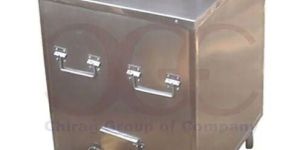 Stainless Steel Tandoor Bhatti