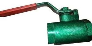 Cast Iron Ball Valve