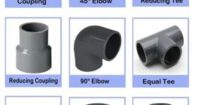 Astral PVC Pipe Fitting