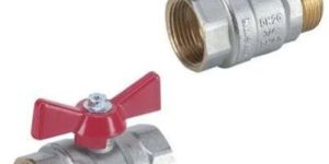 Butterfly Ball Valve