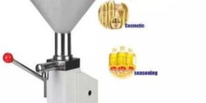 Electric Manual Linear Tube Filling Machine