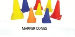 Plastic Marker Cones