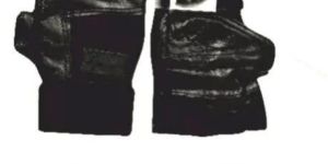 Weight Lifting Gloves