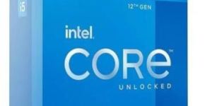 Intel Computer Processor