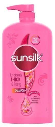 Sunsilk Pink Shampoo