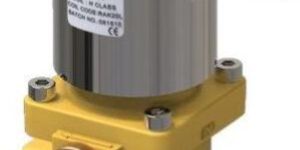 PNEUMATIC GAS SOLENIOD VALVE