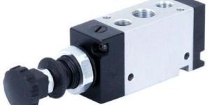 PNEUMATIC PUSH PULL VALVE