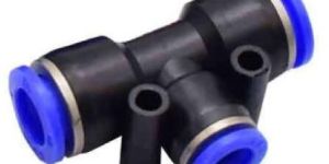 PNEUMATIC UNEQUAL TEE