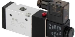 Single Solenoid Valve