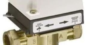 Motorized Zone Valves