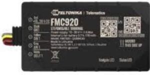 4G GPS Tracker Teltonika FMC920