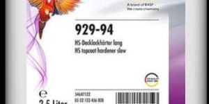 Glasurit HS Topcoat Hardener