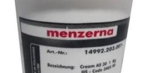 Menzerna Bezeichnung Cream