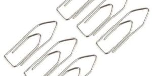 Stainless Steel Paper Clips