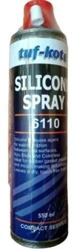 Silicone Spray