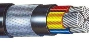 Aluminium Armoured Cables
