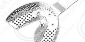 Dental Impression Tray