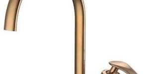 Table Mounted Sink Mixer