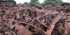 High Melting Iron Scrap