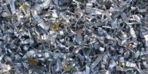 Silver Aluminium Coil Scrap
