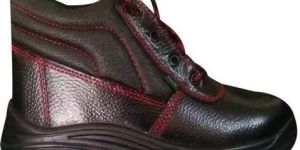 Leather Safety Shoes