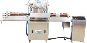 Automatic Liquid Filling Machine