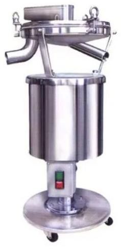 Tablet Dedusting Machine