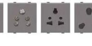 Electrical Power Socket