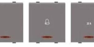 Polycab Modular Switches