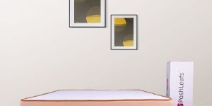 Copper Memory Foam Spine Care Cool Mattress