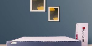 Poshleafs Ortho Copper Gel Pressure Relief Mattress